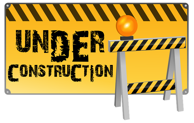 Under Construction Icon