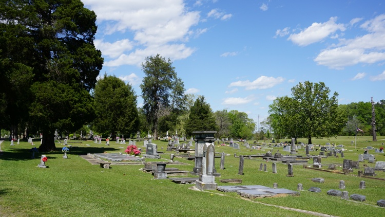 Odd Fellows Rest Cemetery