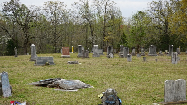 Academy Cemetery