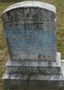 Florence McAllister