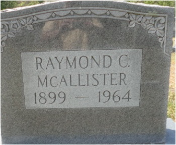 Raymond C. McAllister