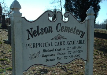 Nelson Cemetery