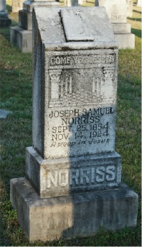 Joseph Norriss