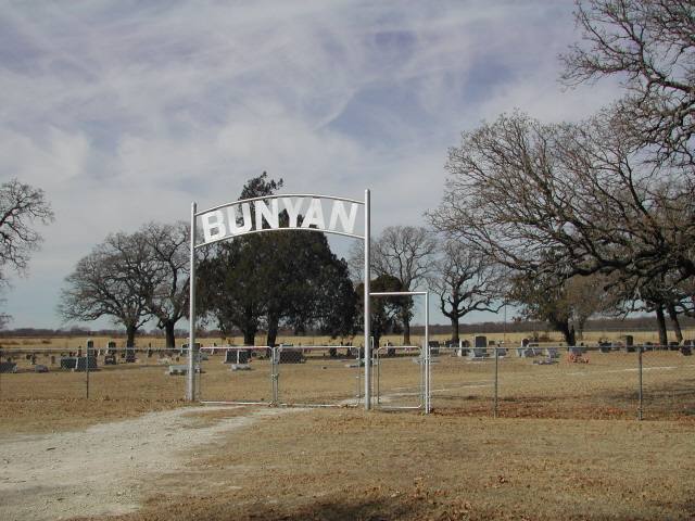 Bunyan Cemetery