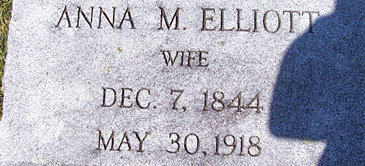 Anna M. Elliott