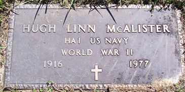 Hugh Linn McAlister