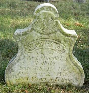 James A. McAlister