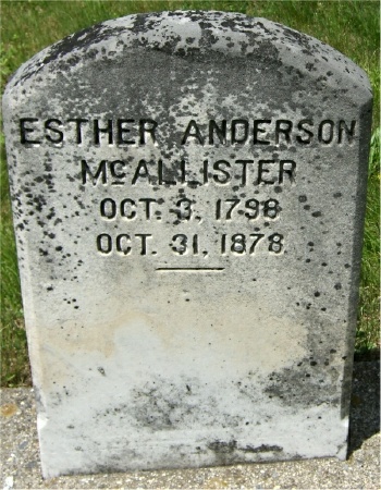 Easther Anderson