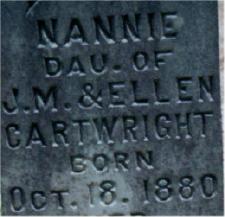 N. Cartwright 