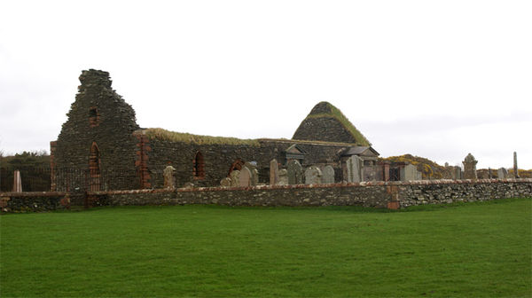 Skipness Chapel