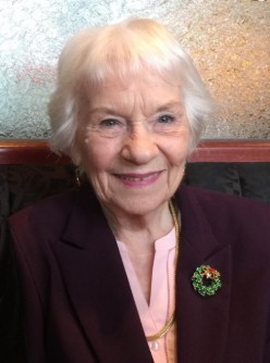 Lillian Burkhalter McAlister photo