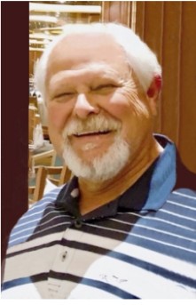 William Perry Mcalister